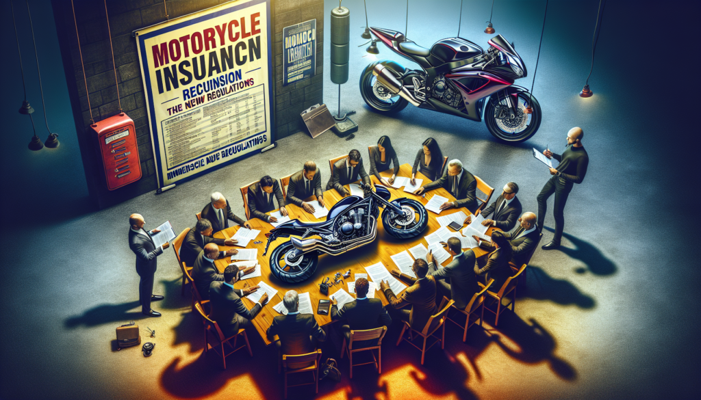découvrez les nouvelles réglementations sur l'assurance moto à la réunion et assurez-vous d'être bien informé pour protéger votre véhicule.