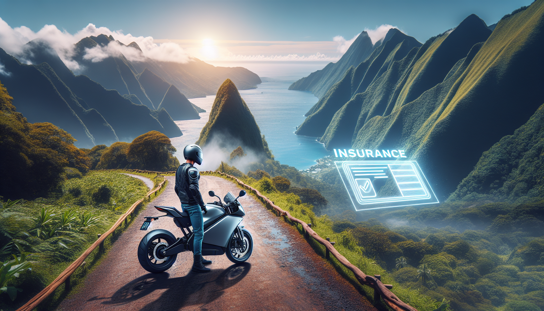 découvrez les avantages de choisir une assurance pour moto électrique à la réunion et assurez-vous de rouler en toute sécurité avec des garanties adaptées à vos besoins.