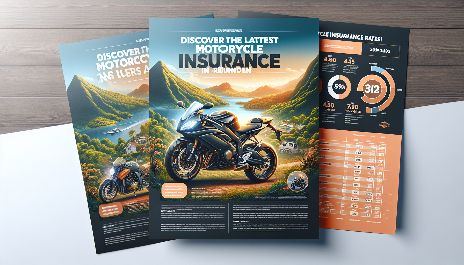 découvrez les derniers tarifs d'assurance moto à la réunion et trouvez la meilleure offre pour assurer votre véhicule au meilleur prix.