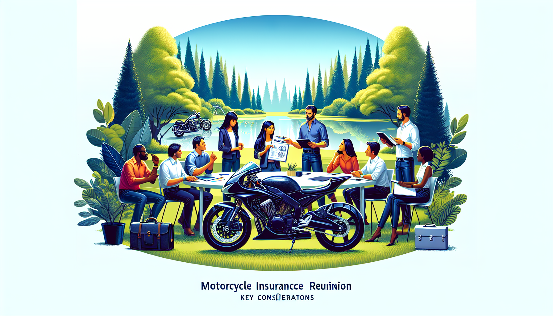 découvrez les critères à prendre en compte pour souscrire une assurance moto à la réunion. trouvez la meilleure couverture pour votre deux-roues avec nos conseils.