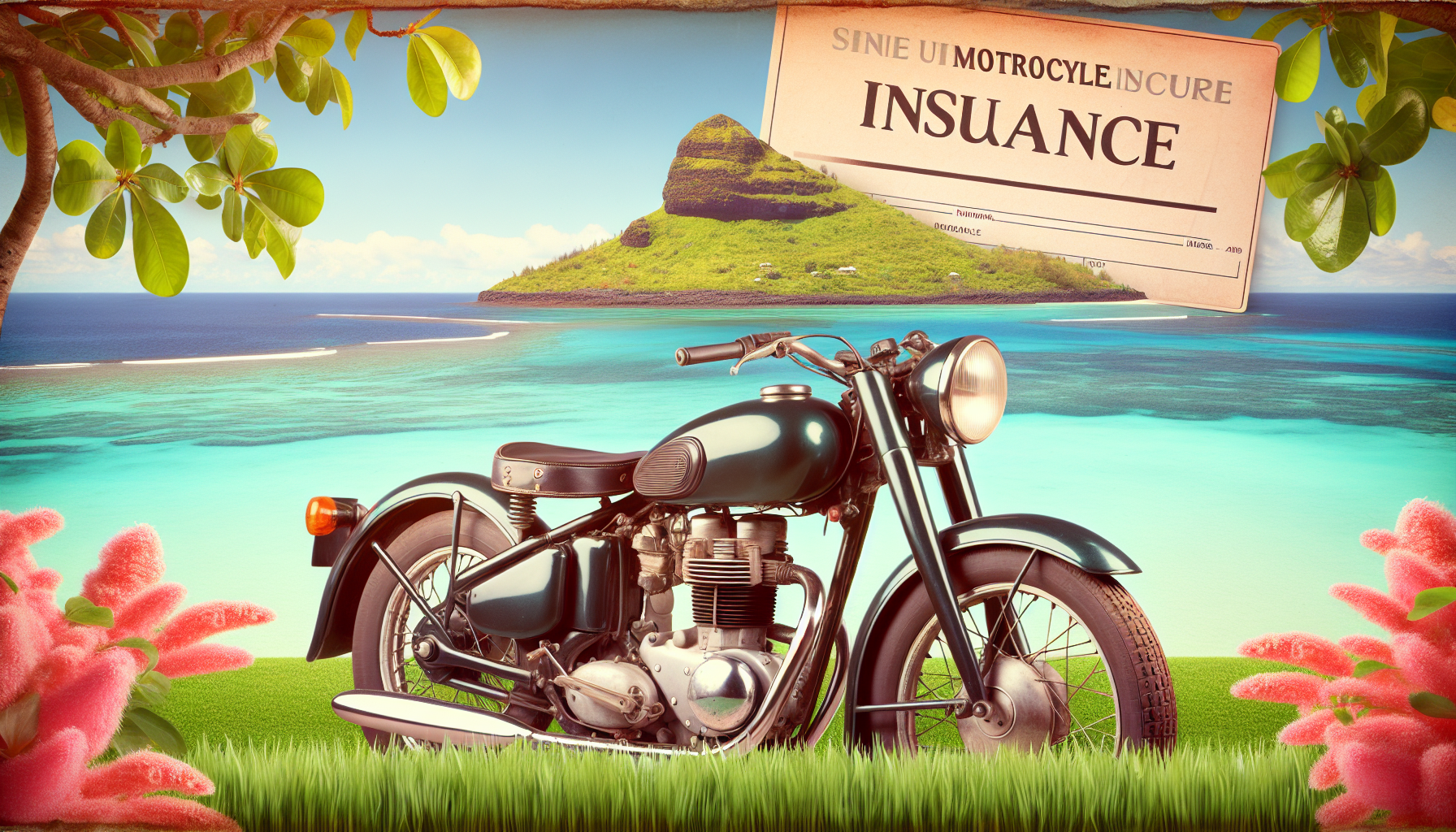 assurance moto à la réunion : découvrez comment assurer une moto de collection sur l'île. obtenez des informations et des conseils pour assurer votre moto ancienne à la réunion.