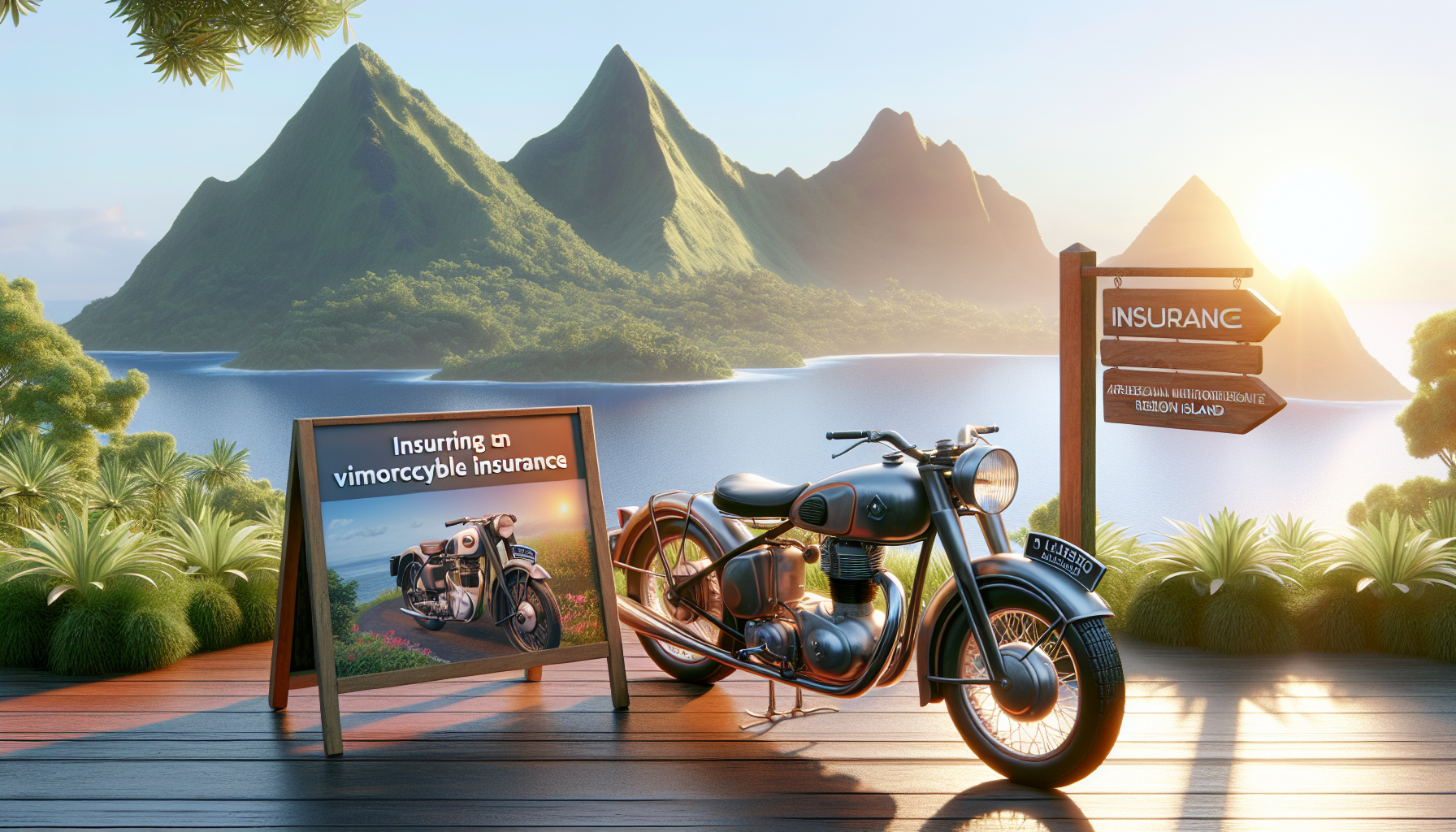 assurance moto à la réunion : découvrez comment assurer une moto de collection sur l'île. trouvez toutes les informations sur l'assurance moto à la réunion.