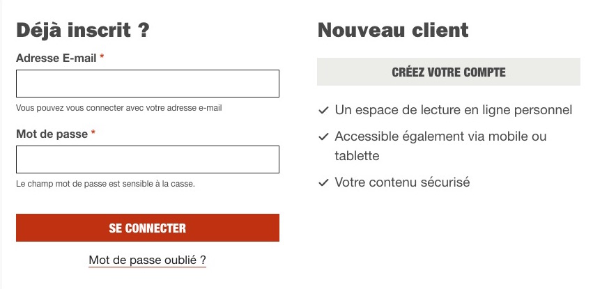 découvrez notre guide complet sur l'espace client ! apprenez à naviguer facilement, gérer vos informations et profiter pleinement de nos services en ligne. simplifiez votre expérience client dès aujourd'hui.