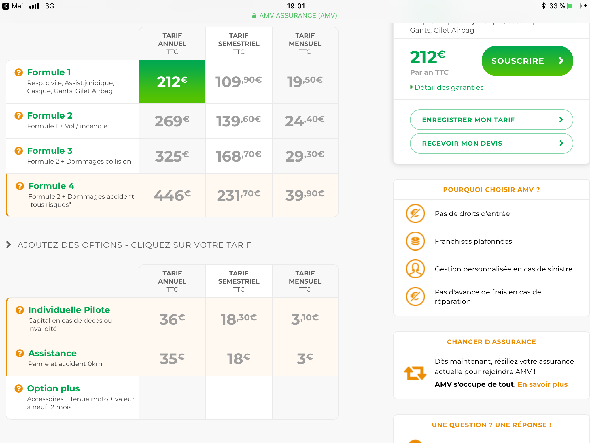 découvrez comment choisir amv assurance pour votre téléphone. profitez de conseils pratiques et d'options adaptées pour protéger efficacement votre mobile contre les dommages et les pertes.