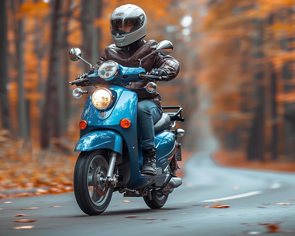 découvrez notre guide complet sur l'assurance scooter 50cc. comparez les meilleures offres, trouvez des conseils pratiques pour choisir la couverture adaptée à vos besoins et protégez votre deux-roues efficacement.