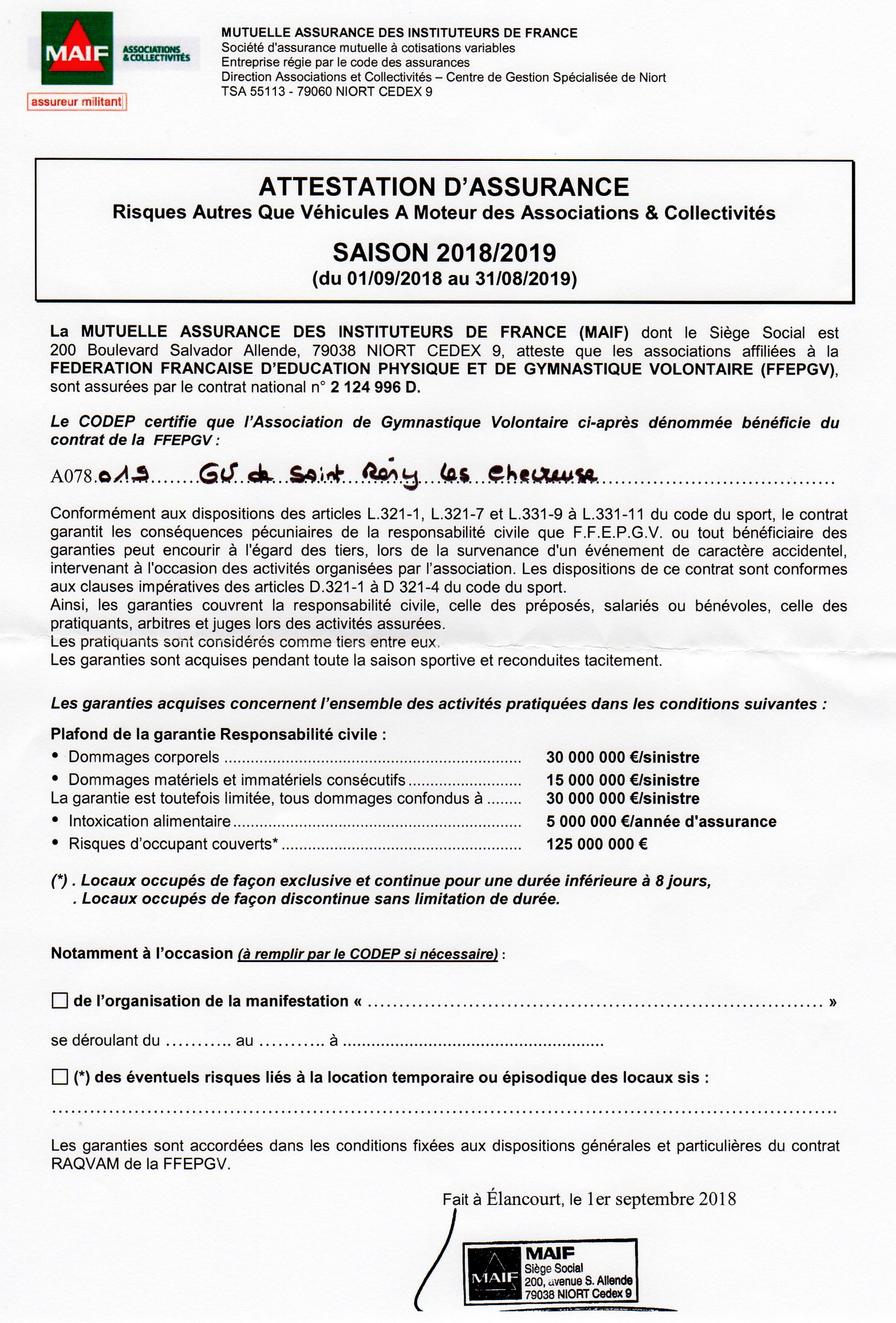 découvrez le contrat d'assurance maif, une solution adaptée à vos besoins pour garantir votre sécurité et celle de vos biens. profitez d'une couverture complète, d'un accompagnement personnalisé et d'une assistance fiable. rejoignez une mutuelle engagée pour la protection de ses sociétaires.