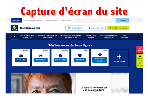 accédez facilement à votre compte macif en ligne. gérez vos assurances, consultez vos contrats et effectuez vos démarches en toute simplicité grâce à notre interface conviviale.