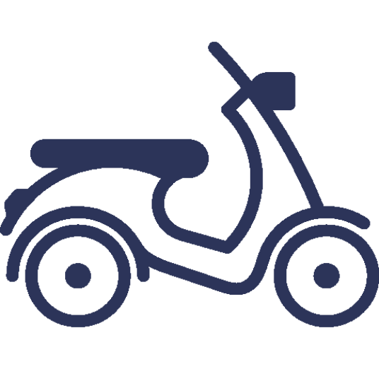 découvrez notre assurance moto 50cc : une protection adaptée pour les petits cylindrées. profitez d'options personnalisables à des prix compétitifs, tout en roulant en toute sérénité. obtenez un devis en ligne et assurez-vous dès aujourd'hui !