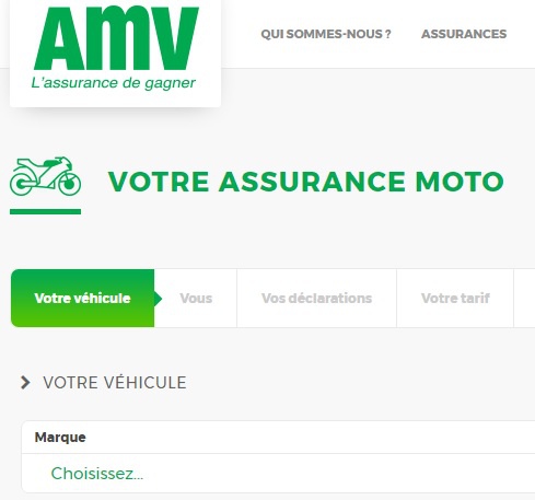 découvrez tout ce qu'il faut savoir sur l'assurance moto amv : garanties, options, tarifs et conseils pour choisir la couverture adaptée à vos besoins. protégez votre moto et roulez en toute sérénité.