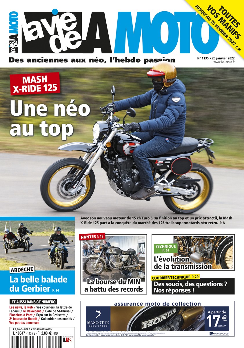 découvrez notre assurance moto collection, spécialement conçue pour protéger vos deux-roues d'exception. profitez d'une couverture personnalisée, d'un service client expert et des tarifs compétitifs afin de préserver la valeur de votre passion. assurez votre moto de collection en toute sérénité !