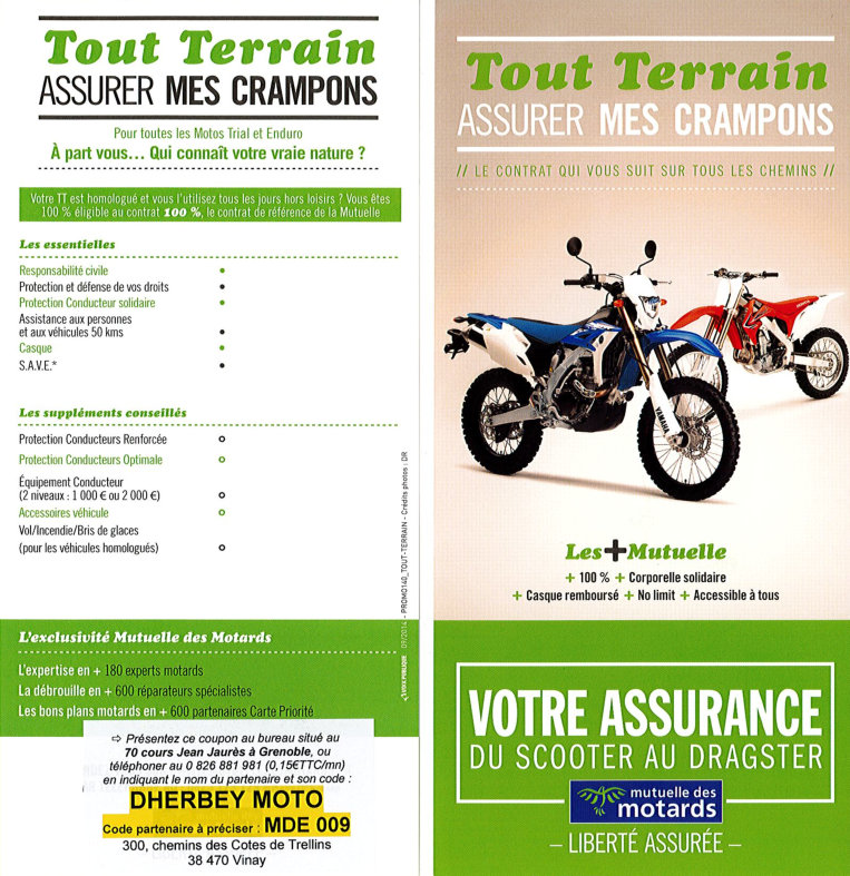 découvrez notre assurance moto enduro adaptée aux passionnés de tout-terrain. protégez votre moto avec une couverture complète, des garanties sur mesure et une assistance sur piste. faites le choix de la sécurité tout en profitant de vos aventures en pleine nature.