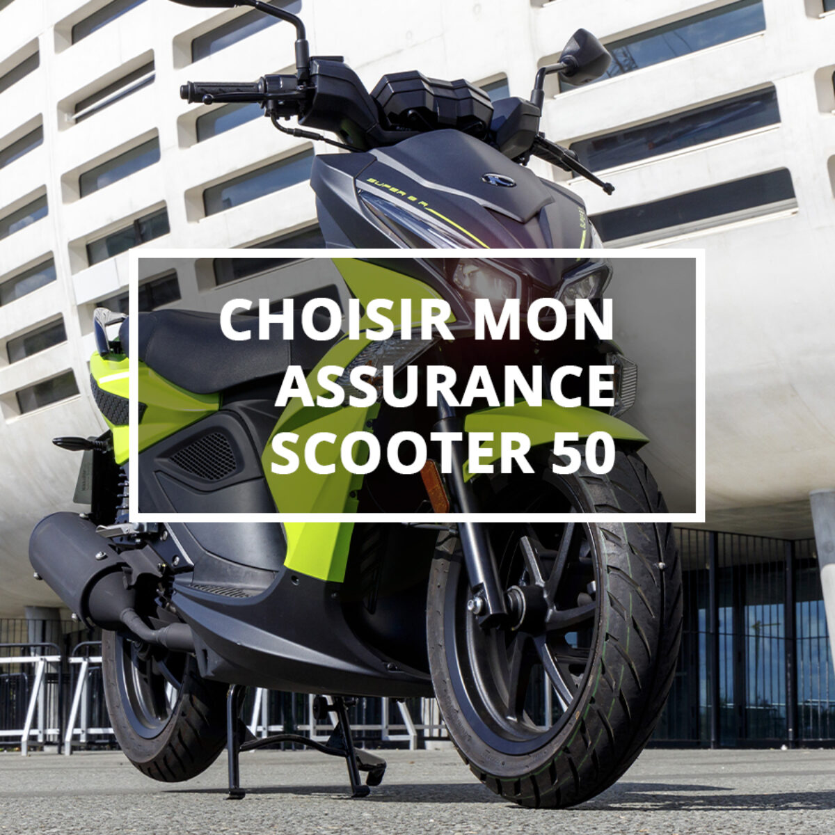 découvrez comment choisir l'assurance scooter idéale pour protéger votre deux-roues. comparez les options, évaluez les garanties, et trouvez la couverture qui correspond à vos besoins et à votre budget.