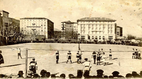 découvrez l'histoire fascinante du club maaf bastia, un emblème du football corse, qui retrace ses débuts, ses succès et les moments marquants qui ont façonné son identité au fil des années.