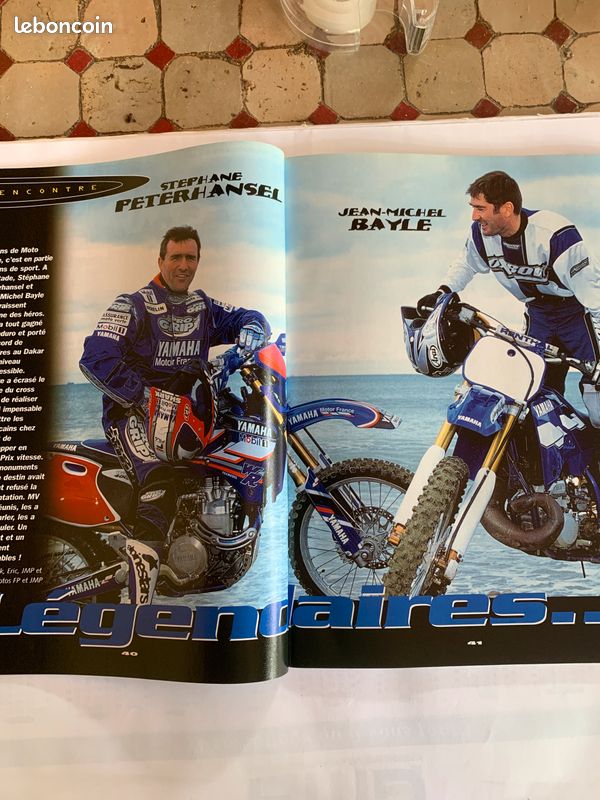 découvrez le magazine moto verte, votre référence ultime pour tout ce qui concerne la motocross et l'enduro. plongez dans des articles passionnants, des essais de motos, des conseils d'experts et les dernières actualités du monde de la moto verte.