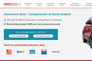 découvrez notre comparatif d'assurances auto pour choisir la meilleure couverture à un prix compétitif. comparez les offres des principaux assureurs et trouvez la solution qui répond à vos besoins en matière de sécurité et d'économies.