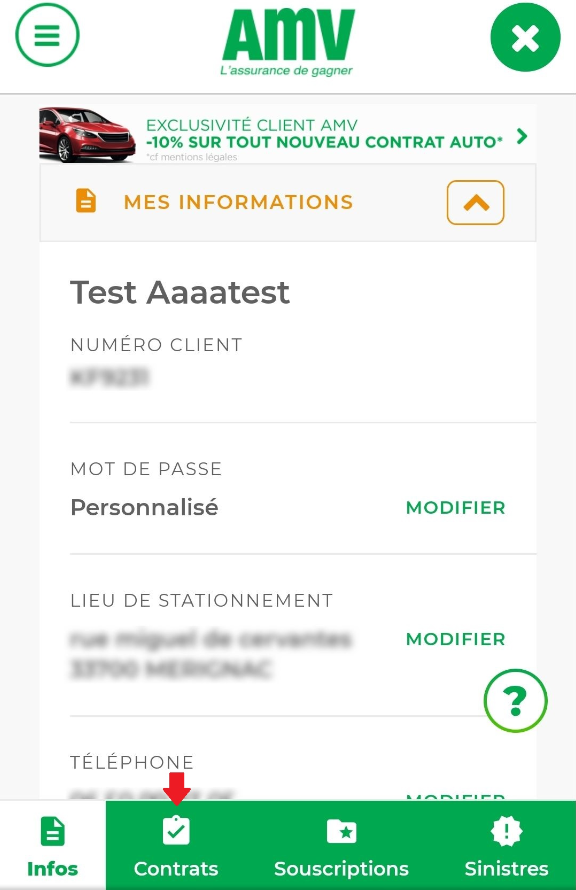 découvrez comment contacter amv assurance par email pour toutes vos questions ou demandes d'informations. notre équipe est à votre écoute pour vous accompagner dans vos projets d'assurance.