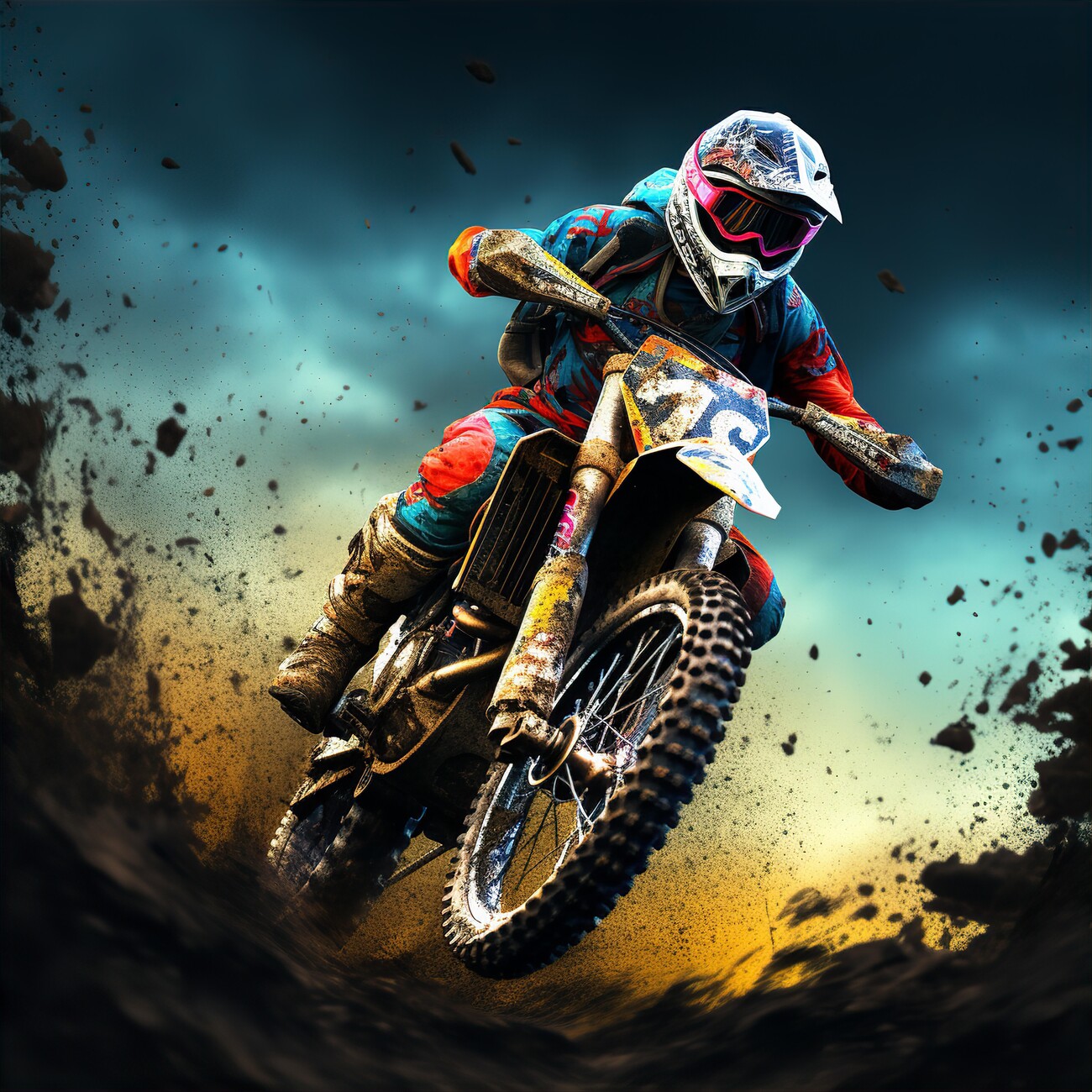 découvrez l'univers passionnant du motocross : sensations fortes, compétitions endiablées et astuces pour débutants et experts. plongez dans l'adrénaline des courses tout-terrain et apprenez tout sur les meilleures pratiques, équipements et terrains pour vivre pleinement votre passion.