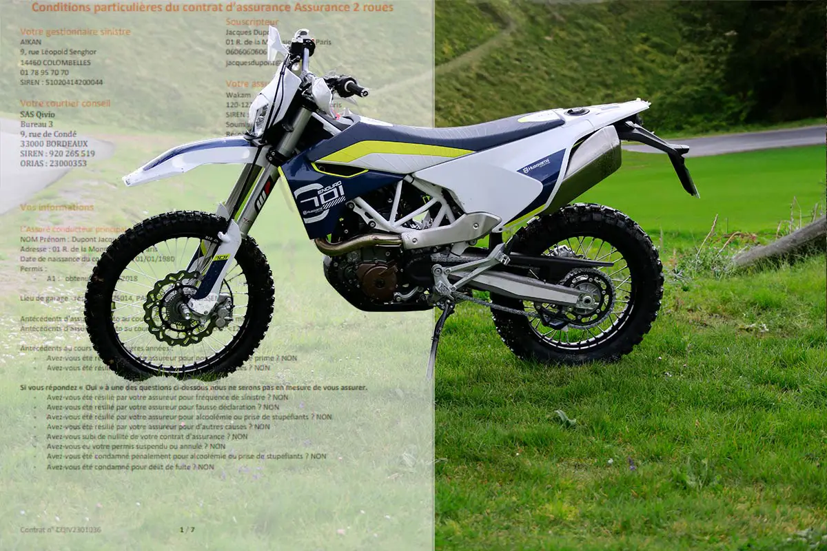 découvrez les options essentielles pour choisir l'assurance moto qui vous convient. protégez votre deux-roues et roulez en toute sérénité grâce à des garanties adaptées à vos besoins et à votre budget.