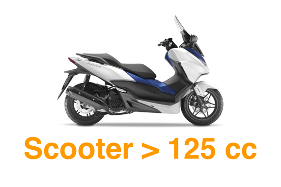 découvrez notre guide complet sur l'assurance scooter 125 : comparez les meilleures offres, trouvez la couverture idéale pour votre véhicule et profitez de conseils d'experts pour assurer votre sécurité sur la route.