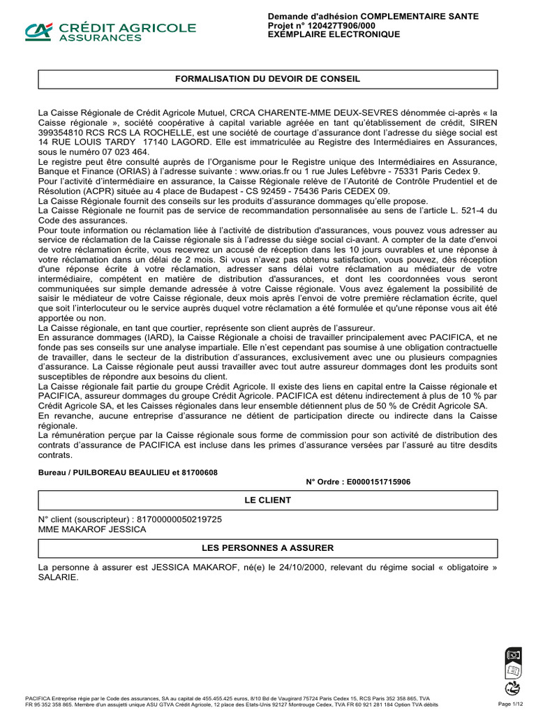 obtenez votre relevé d'information pacifica facilement et rapidement. découvrez comment accéder à vos documents d'assurance, suivre vos contrats et bénéficier d'une gestion simplifiée de vos informations.